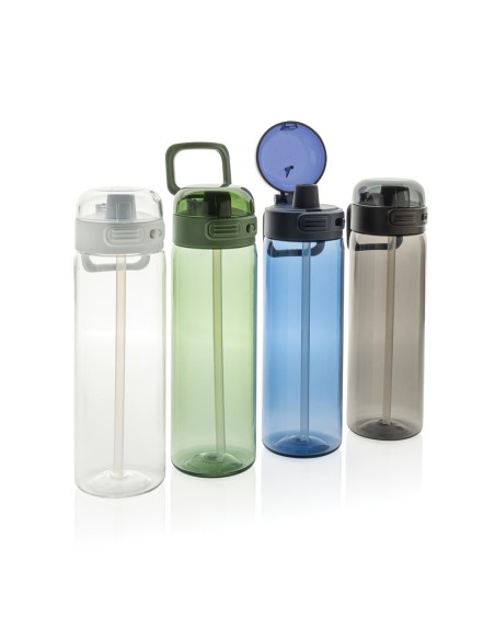 Bottiglia sport SpinLock in rPET RCS 800ML