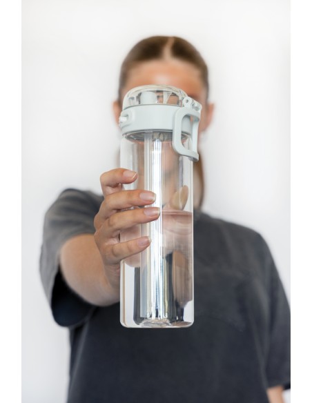 Bottiglia sport SpinLock in rPET RCS 800ML