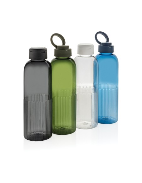 Bottiglia ermetica con manico Ripple in rPET RCS 750ML