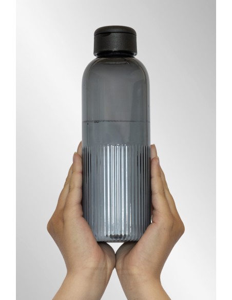 Bottiglia ermetica con manico Ripple in rPET RCS 750ML