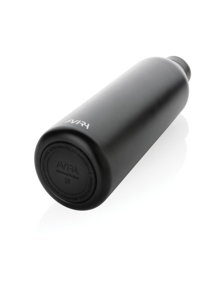 Bottiglia in acciaio riciclato RCS Avira Avior 1 L