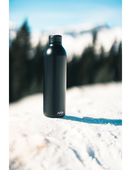 Bottiglia in acciaio riciclato RCS Avira Avior 1 L