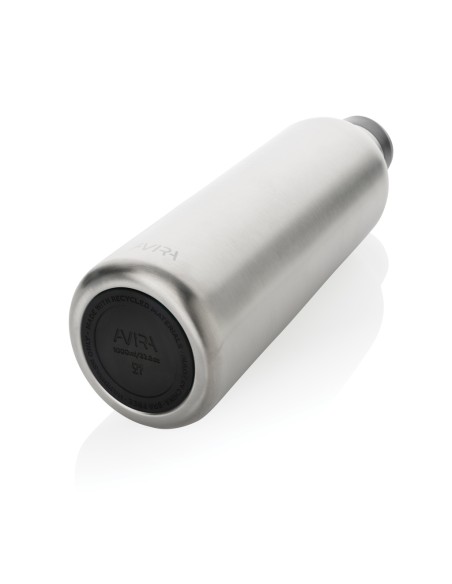 Bottiglia in acciaio riciclato RCS Avira Avior 1 L