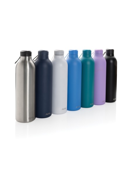 Bottiglia in acciaio riciclato RCS Avira Avior 1 L