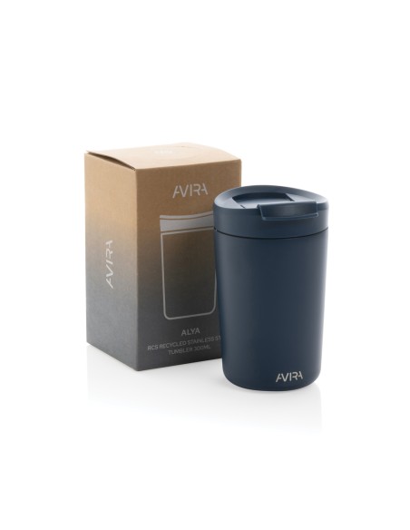 Tazza Avira Alya in acciaio riciclato RCS 300ML