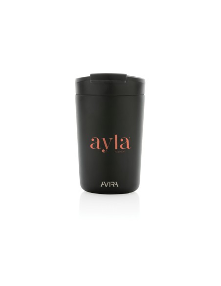 Tazza Avira Alya in acciaio riciclato RCS 300ML