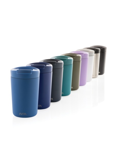 Tazza Avira Alya in acciaio riciclato RCS 300ML