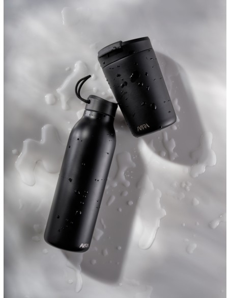 Tazza Avira Alya in acciaio riciclato RCS 300ML