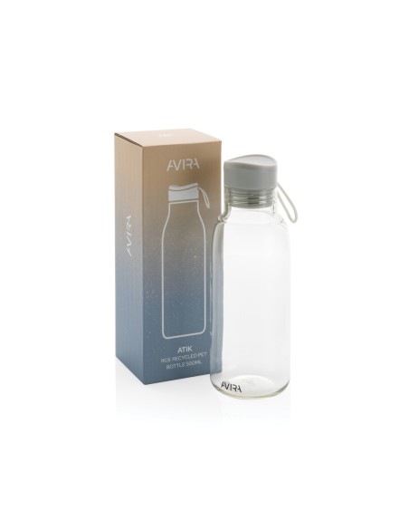 Bottiglia Avira Atik in PET riciclato RCS 500 ML
