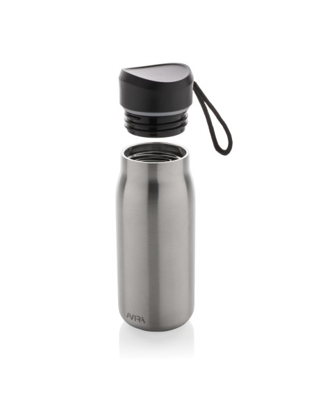 Mini bottiglia da viaggio Avira Ain in acciaio RCS 150ml