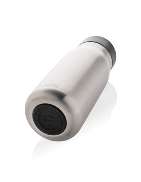 Mini bottiglia da viaggio Avira Ain in acciaio RCS 150ml