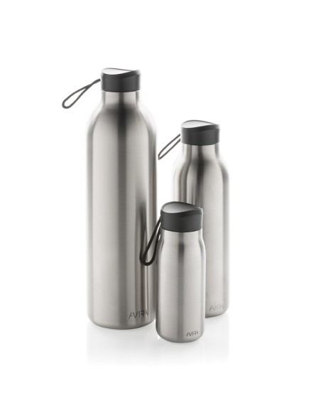Mini bottiglia da viaggio Avira Ain in acciaio RCS 150ml