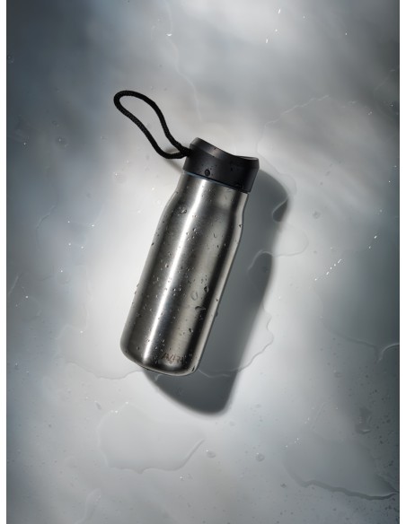 Mini bottiglia da viaggio Avira Ain in acciaio RCS 150ml