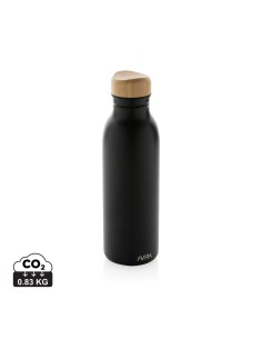 Bottiglia Avira Alcor in acciaio riciclato RCS 600ml