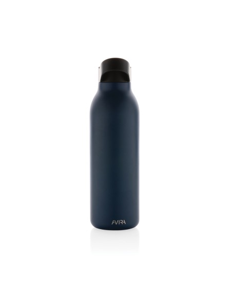 Bottiglia Avira Ara in acciaio riciclato RCS 500ML