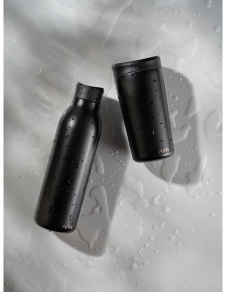 Bottiglia Avira Alok in rAcciaio 360 RCS 600ML