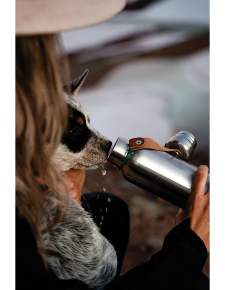 Bottiglia termica piccola Black+Blum 500ml