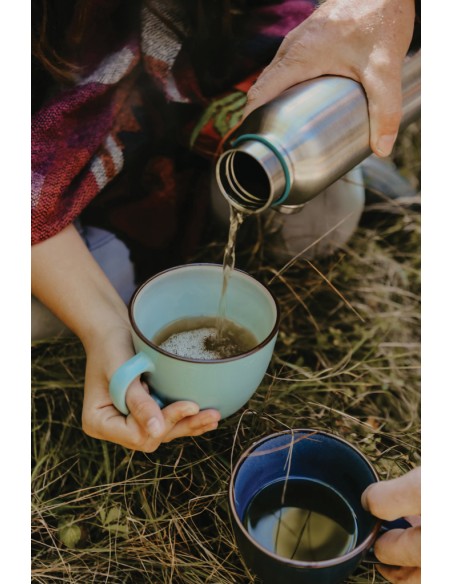 Bottiglia termica grande Black+Blum 750ml