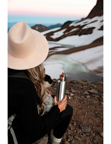 Bottiglia termica grande Black+Blum 750ml