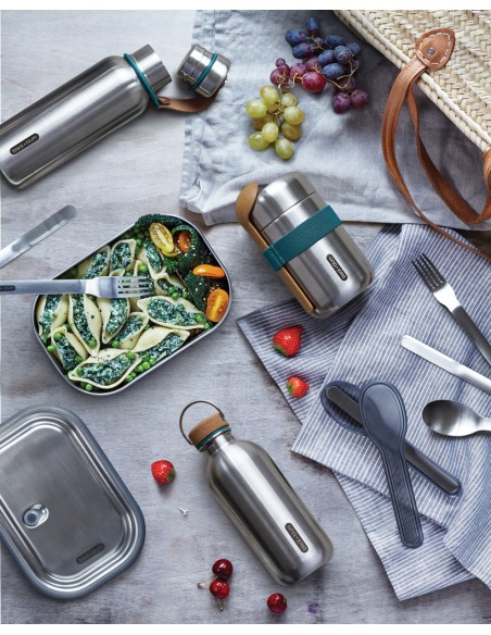 Bottiglia termica grande Black+Blum 750ml