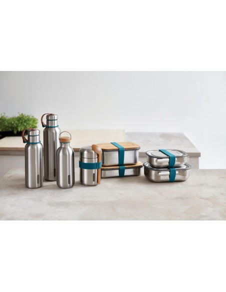 Bottiglia termica grande Black+Blum 750ml