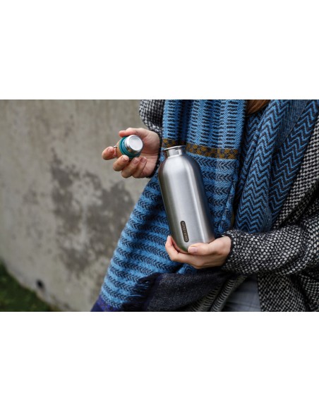 Bottiglia Black+Blum in acciaio 600ml