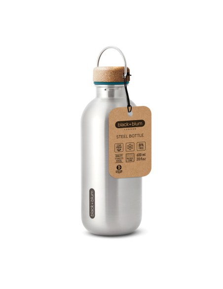 Bottiglia Black+Blum in acciaio 600ml