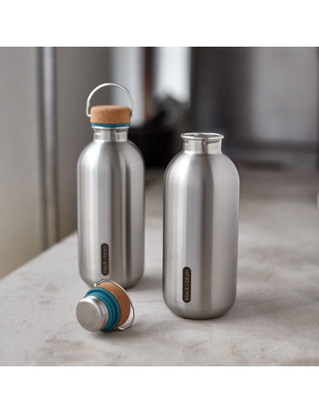 Bottiglia Black+Blum in acciaio 600ml