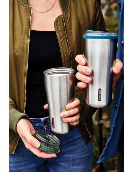 Bicchiere termico da viaggio Black+Blum 600ml