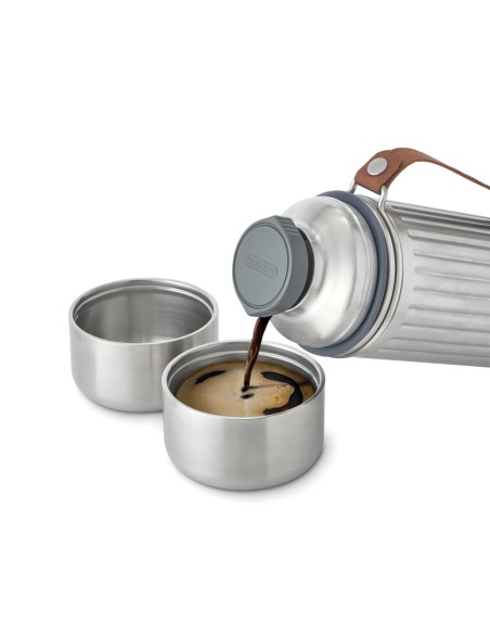 Termos Duo Explorer Black+Blum 1L