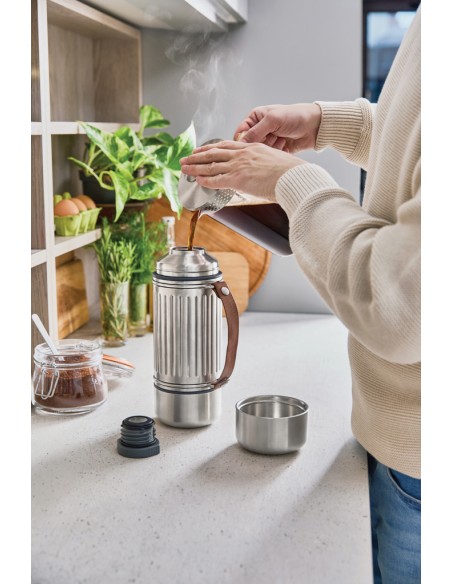 Explorer Flask Duo Black+Blum 1L