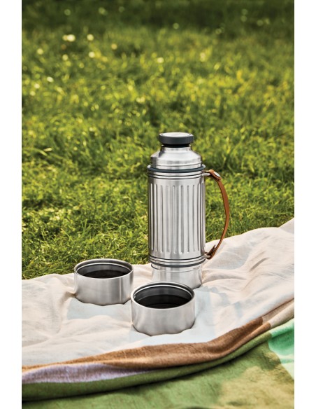 Explorer Flask Duo Black+Blum 1L