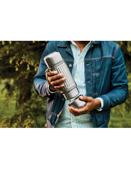 Explorer Flask Duo Black+Blum 1L