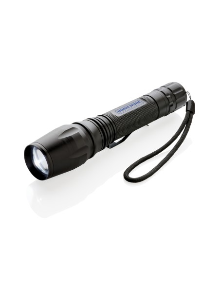 Torcia Heavy Duty CREE da 10W