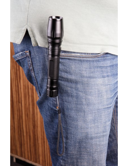 Torcia Heavy Duty CREE da 10W