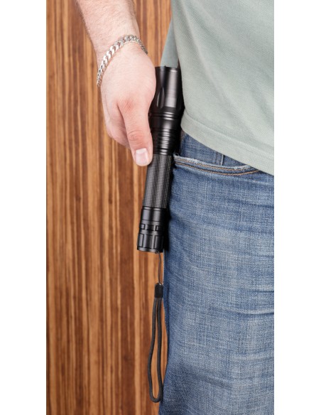 Torcia Heavy Duty CREE da 10W