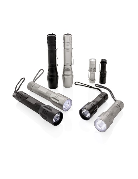 Torcia Heavy Duty CREE da 10W