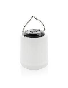 Lampada ricaricabile da tavolo Limio in rPlastica RCS