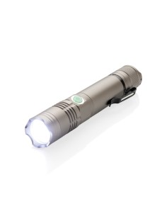 Flashlight 3W ricaricabile