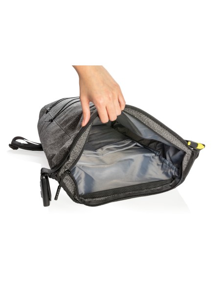 Zaino antitaccheggio Urban antitaglio