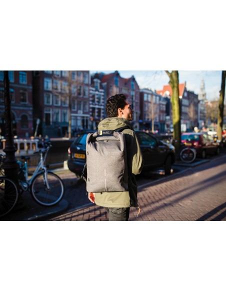 Zaino antitaccheggio Urban antitaglio