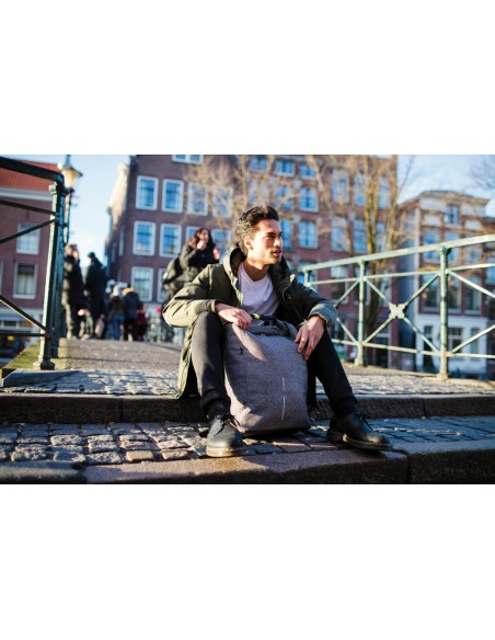 Zaino antitaccheggio Urban antitaglio