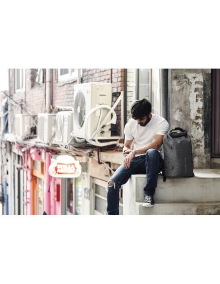 Zaino antitaccheggio Urban a prova di taglio