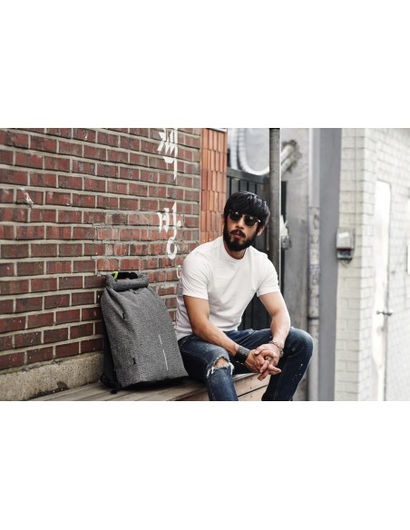 Zaino antitaccheggio Urban a prova di taglio