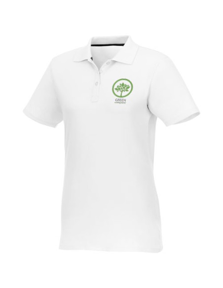 Polo Helios a manica corta da donna