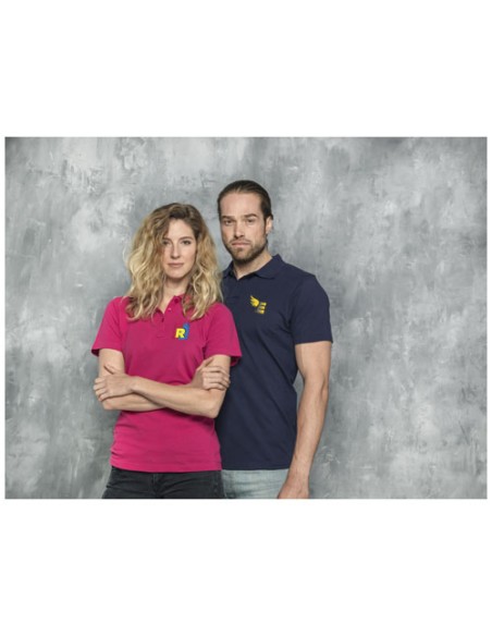 Polo Helios a manica corta da donna