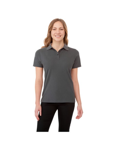 Polo Helios a manica corta da donna