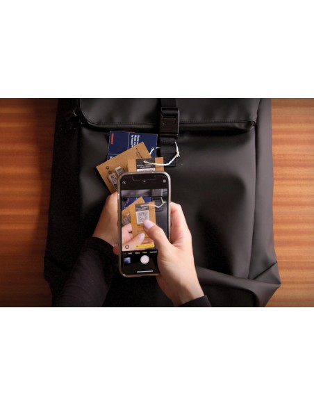 Zaino impermeabile Urban Flat-Top