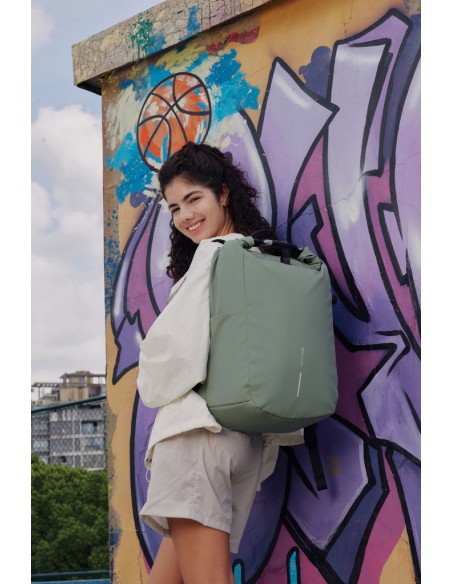 Zaino antitaccheggio impermeabile Urban