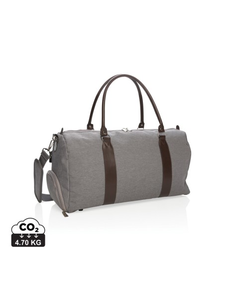 Borsa weekend con uscita USB A